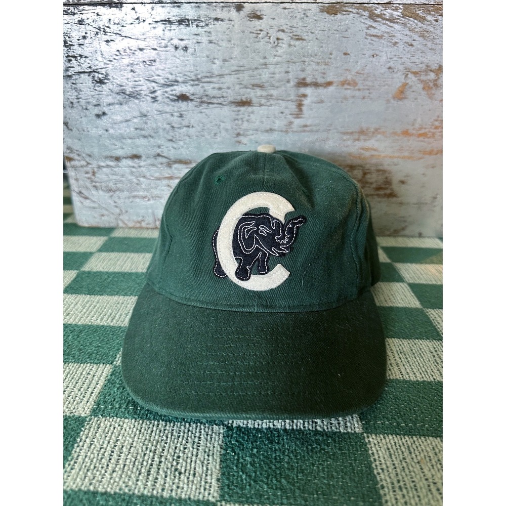 VTG CIENFUEGOS ELEFANTES 1960 Home Retro Baseball Hat Ebbets Field Flannels
